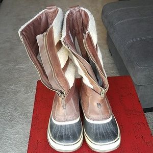 Sorel boots